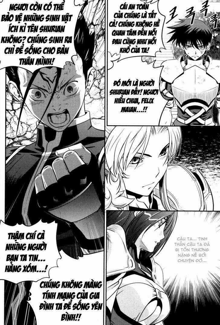 The Legend Of Maian Chapter 49 trang 31