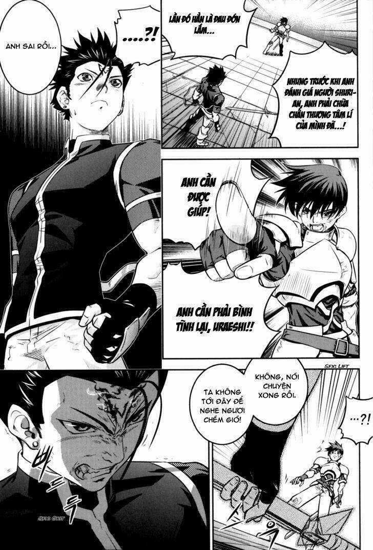 The Legend Of Maian Chapter 49 trang 32