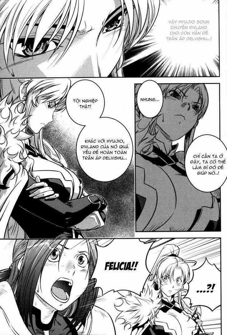 The Legend Of Maian Chapter 49 trang 33