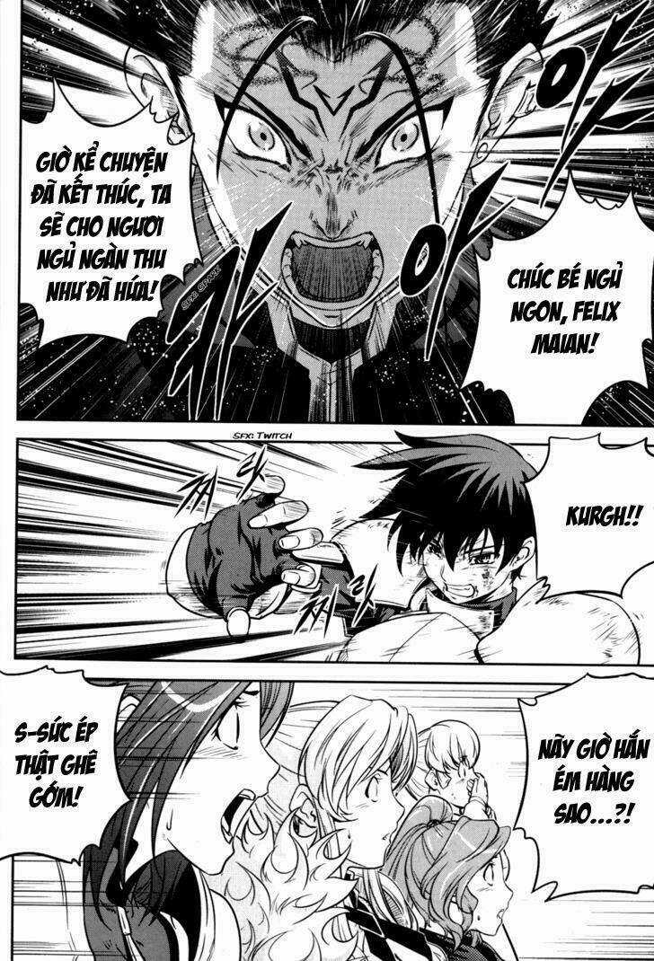 The Legend Of Maian Chapter 49 trang 34