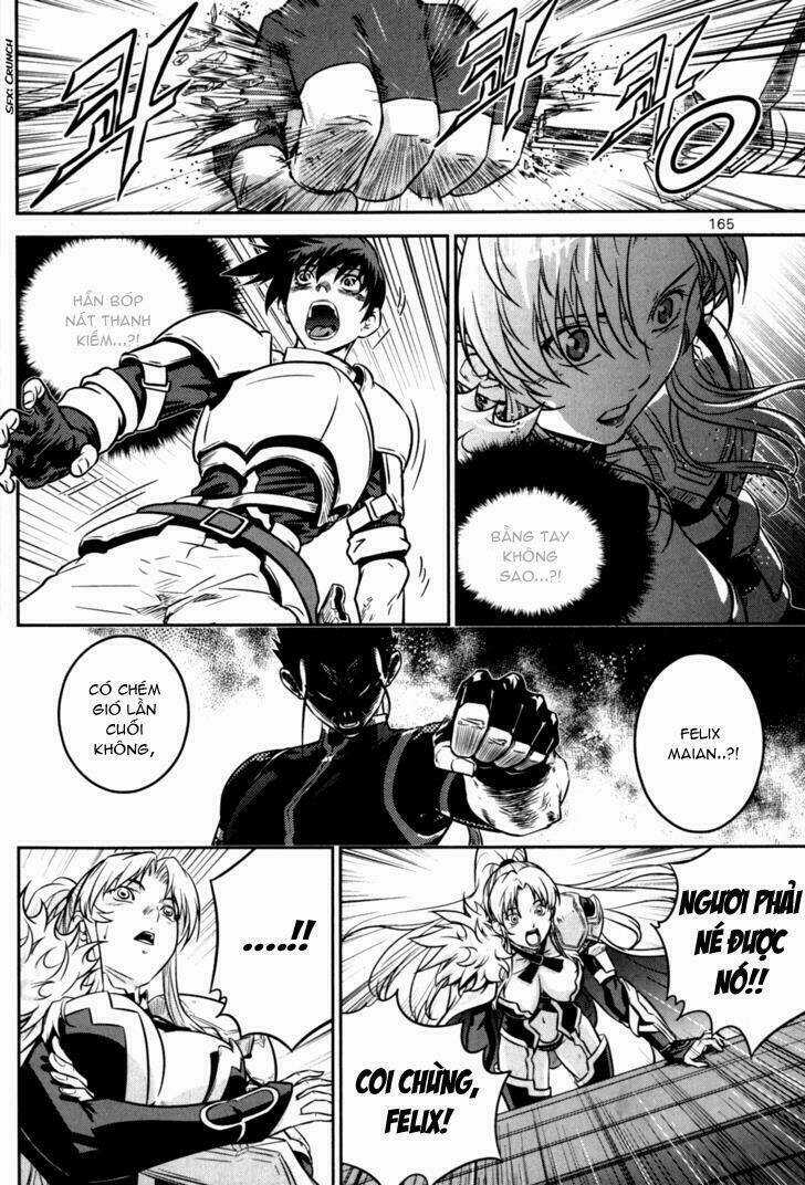 The Legend Of Maian Chapter 49 trang 35