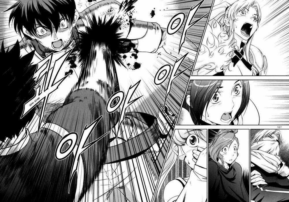 The Legend Of Maian Chapter 49 trang 36