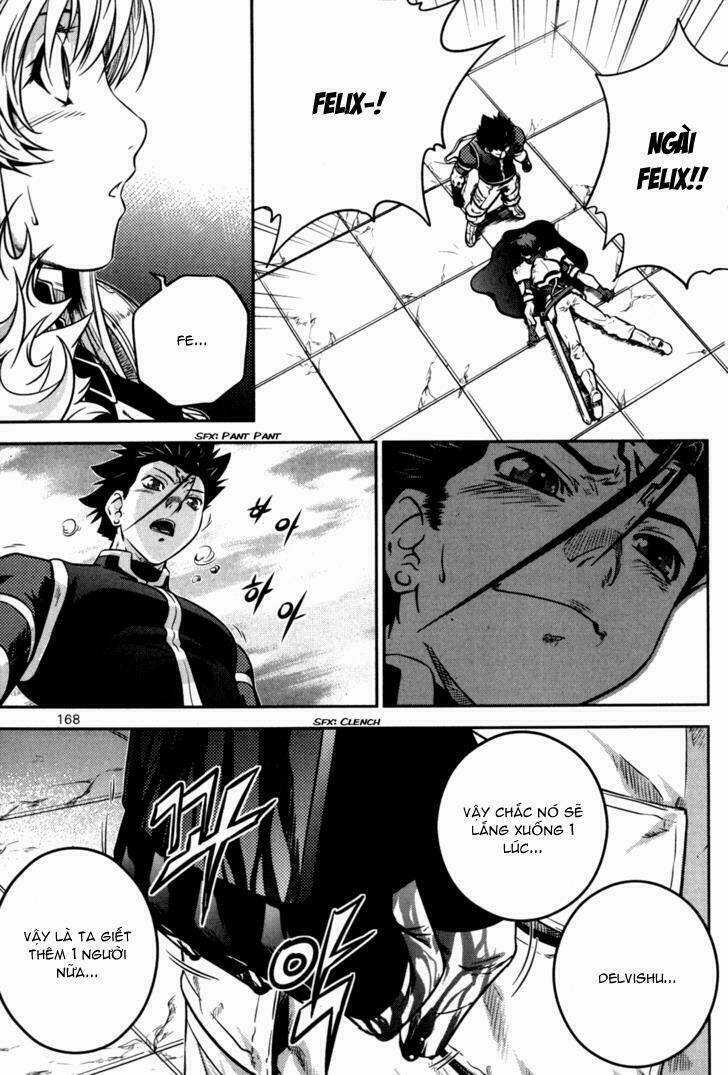 The Legend Of Maian Chapter 49 trang 37