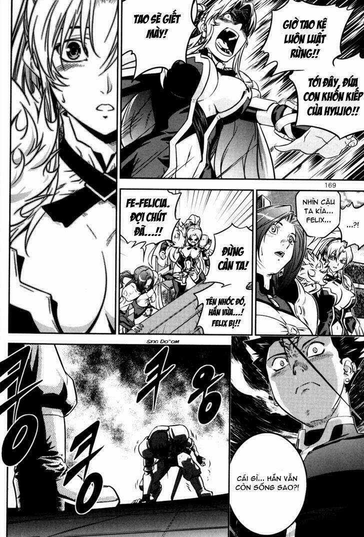 The Legend Of Maian Chapter 49 trang 38