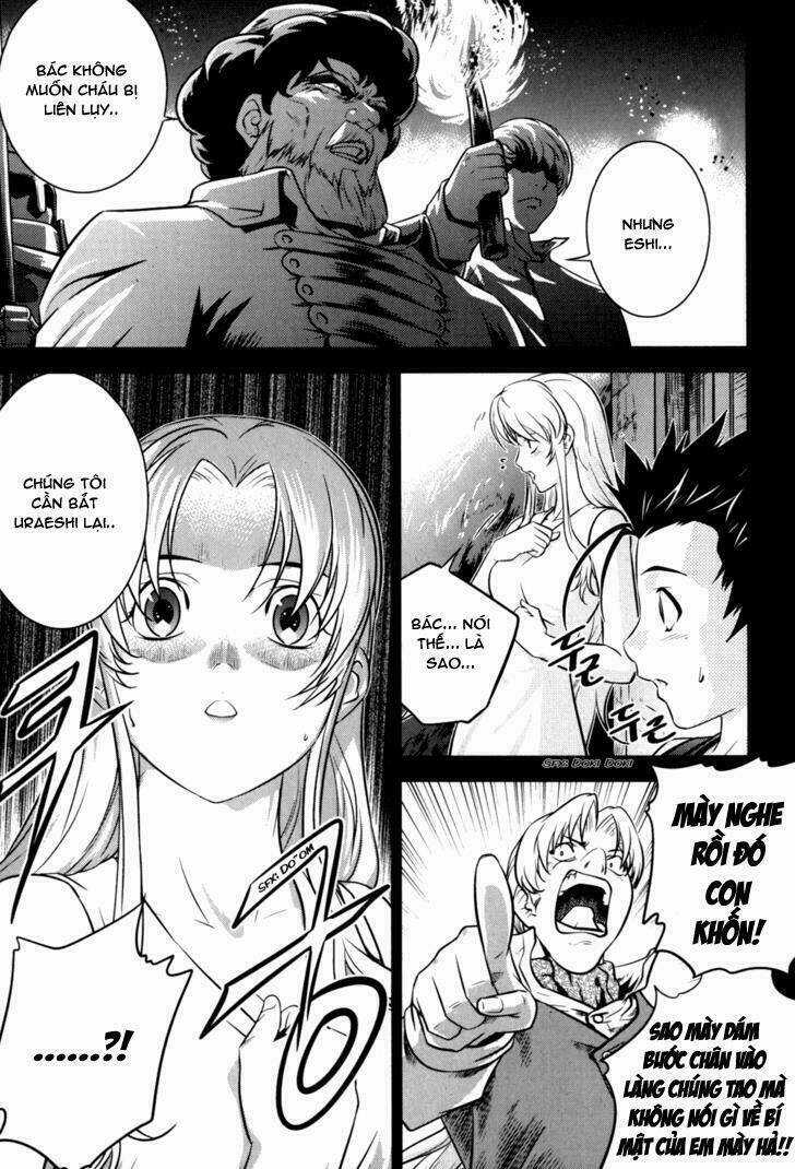 The Legend Of Maian Chapter 49 trang 4