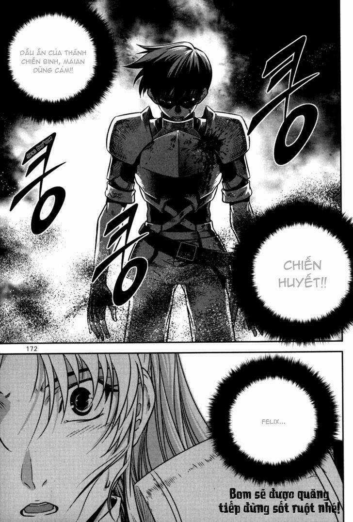 The Legend Of Maian Chapter 49 trang 40