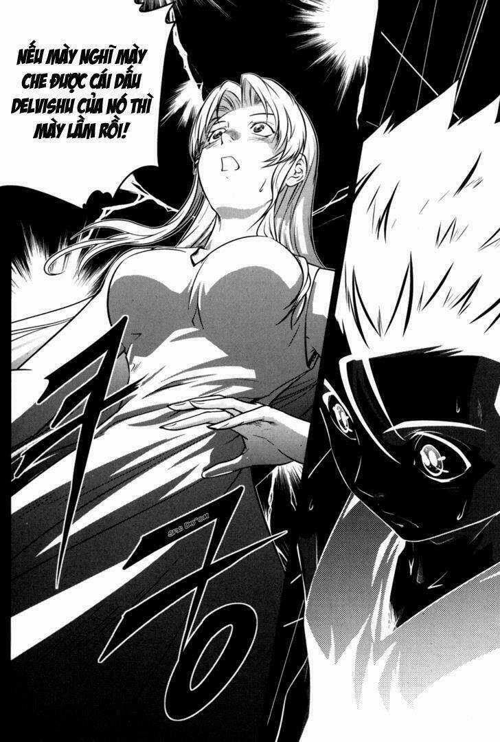 The Legend Of Maian Chapter 49 trang 5