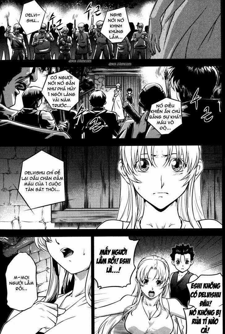 The Legend Of Maian Chapter 49 trang 6