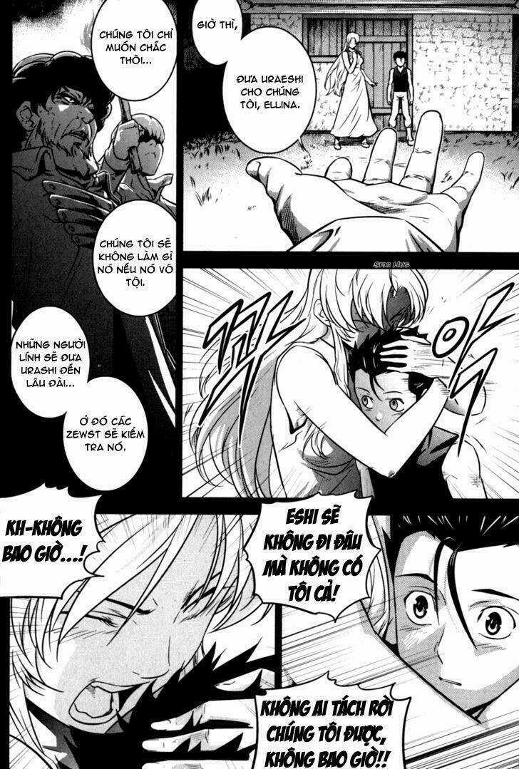 The Legend Of Maian Chapter 49 trang 7