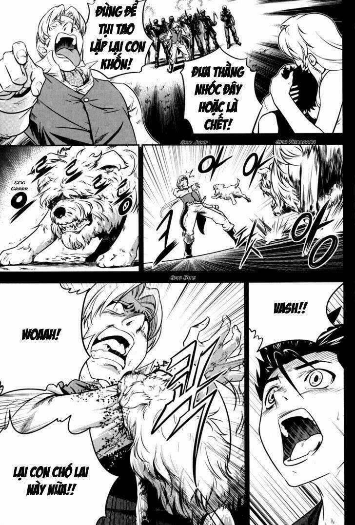 The Legend Of Maian Chapter 49 trang 8