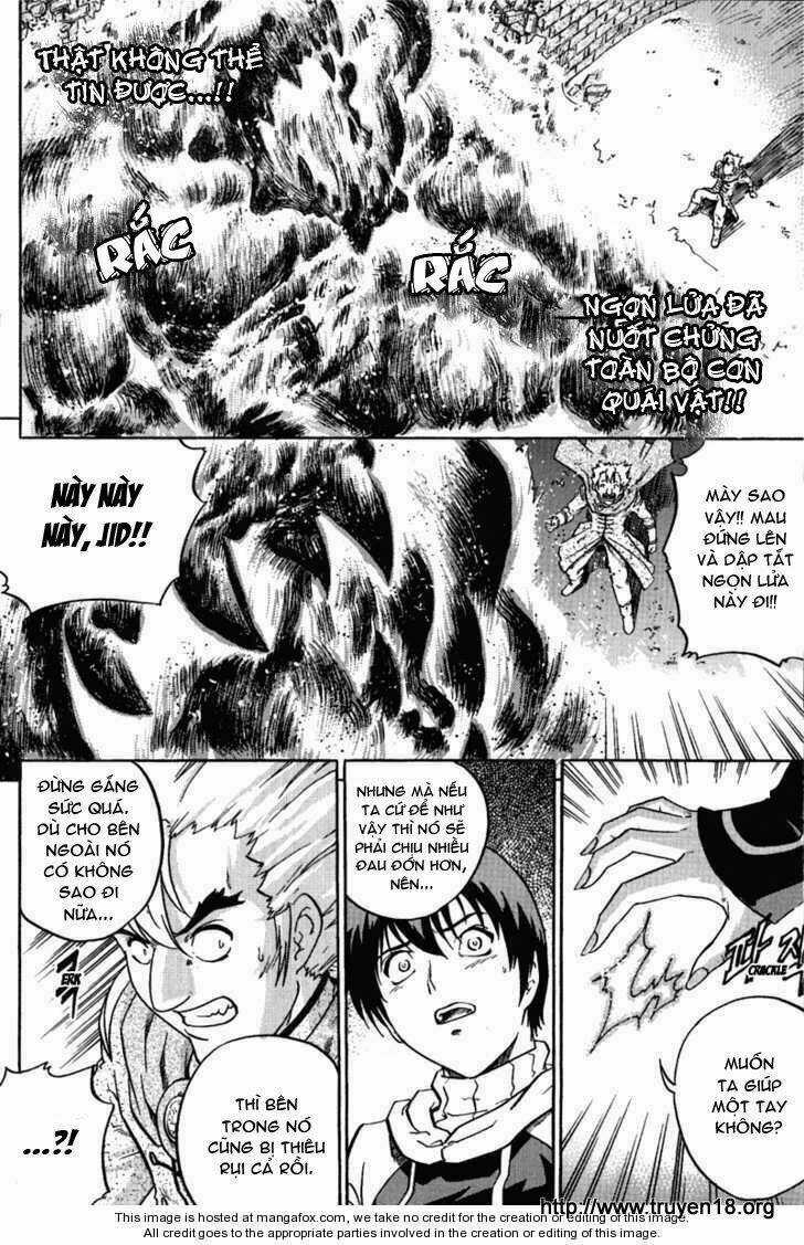 The Legend Of Maian Chapter 5 trang 10