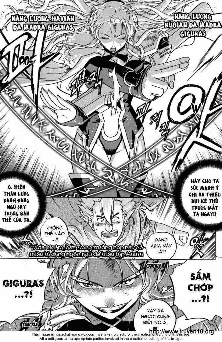 The Legend Of Maian Chapter 5 trang 11