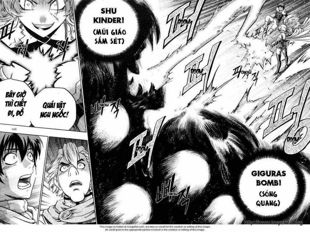 The Legend Of Maian Chapter 5 trang 13