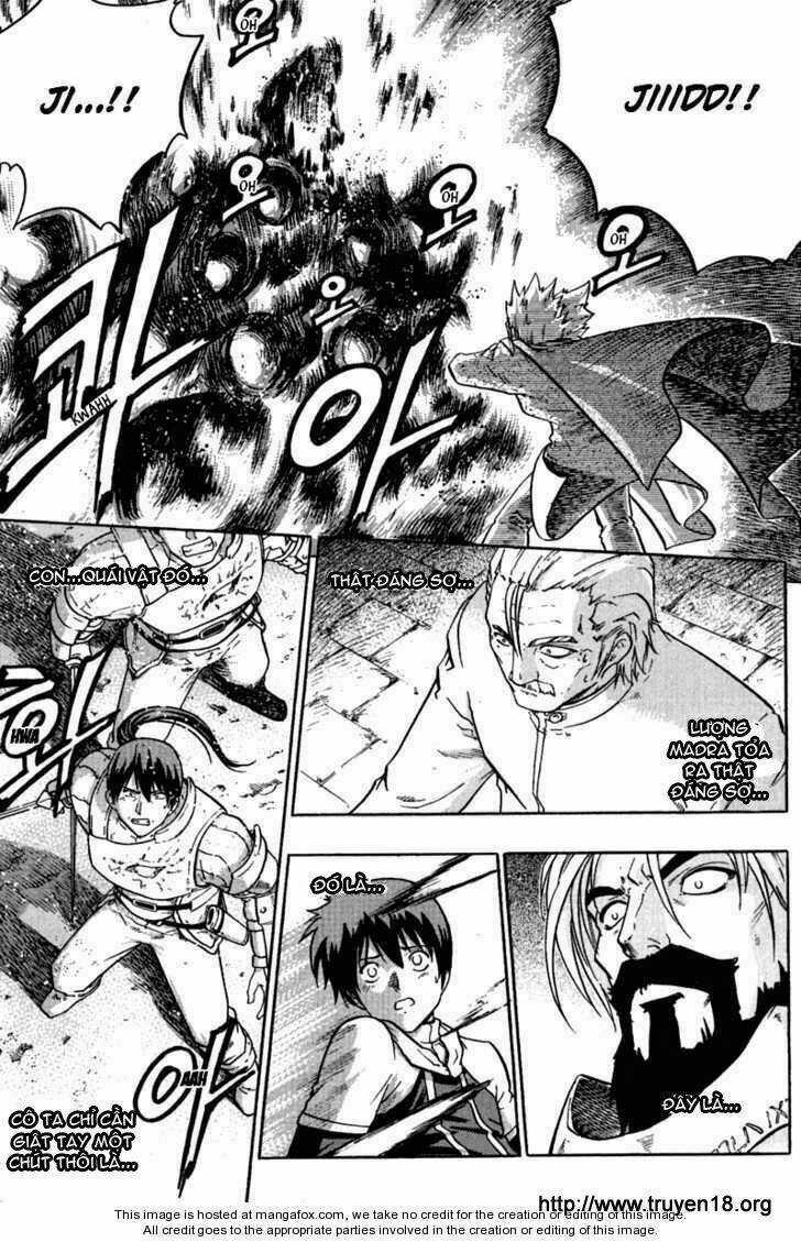 The Legend Of Maian Chapter 5 trang 14