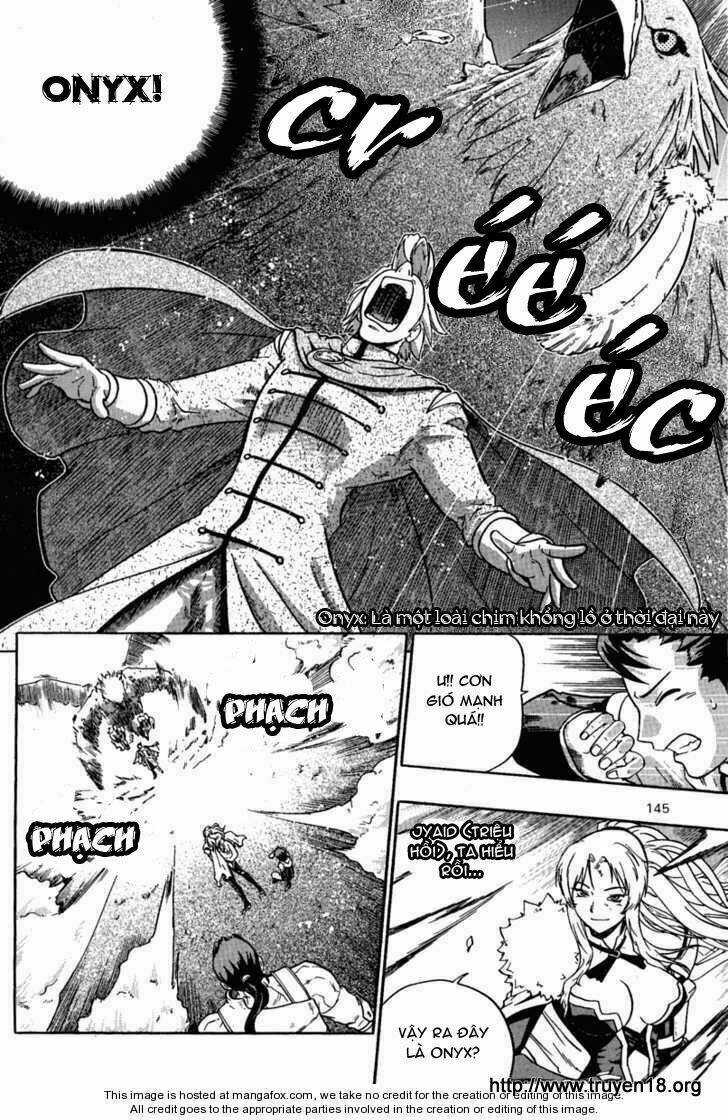 The Legend Of Maian Chapter 5 trang 17