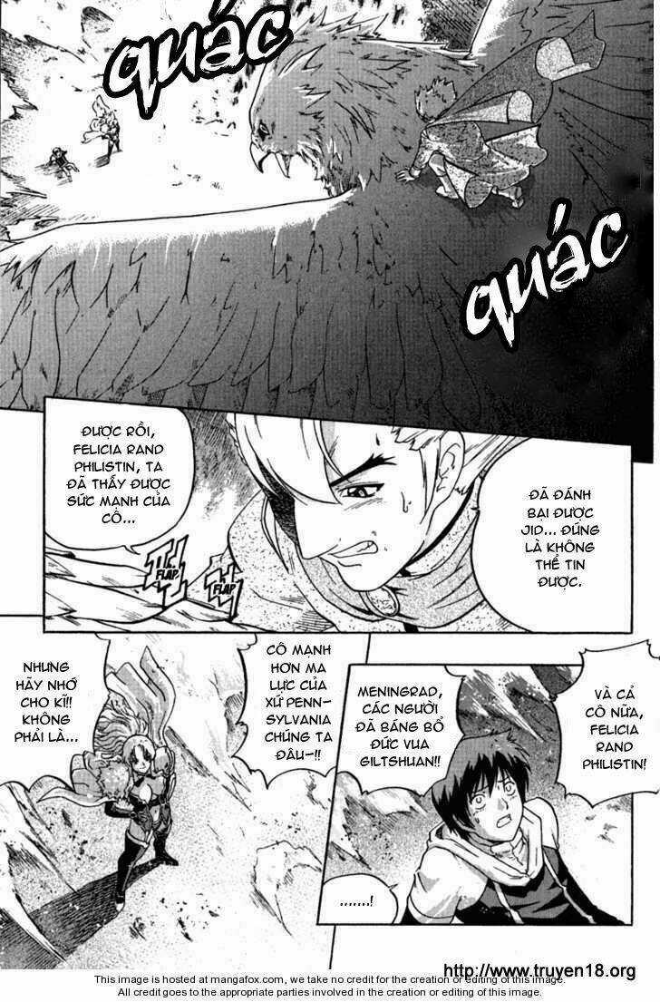 The Legend Of Maian Chapter 5 trang 18