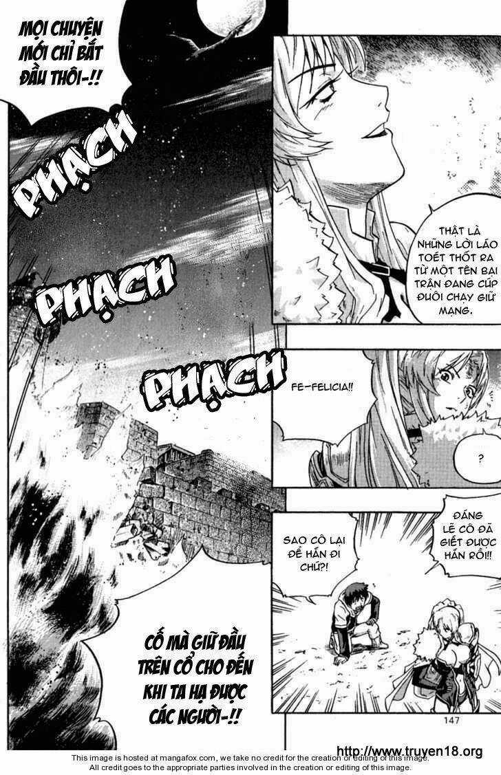 The Legend Of Maian Chapter 5 trang 19