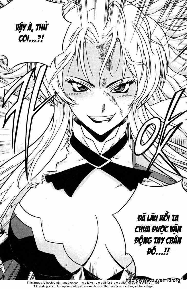 The Legend Of Maian Chapter 5 trang 2