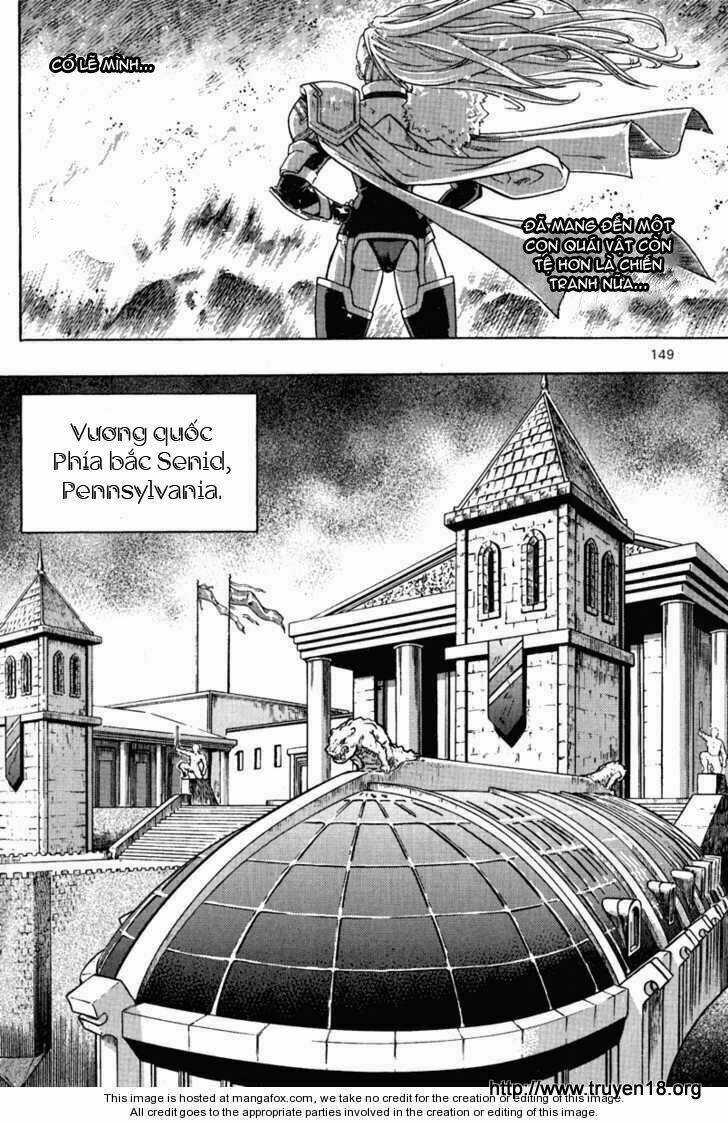 The Legend Of Maian Chapter 5 trang 21