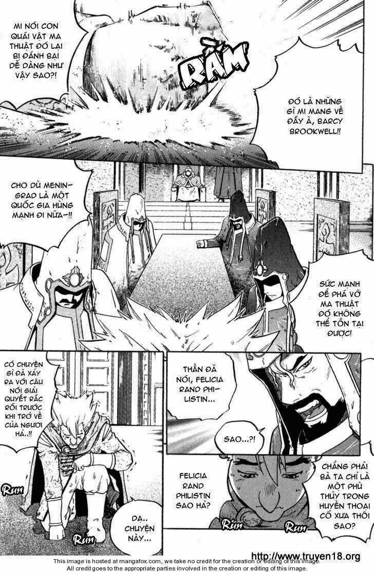 The Legend Of Maian Chapter 5 trang 22