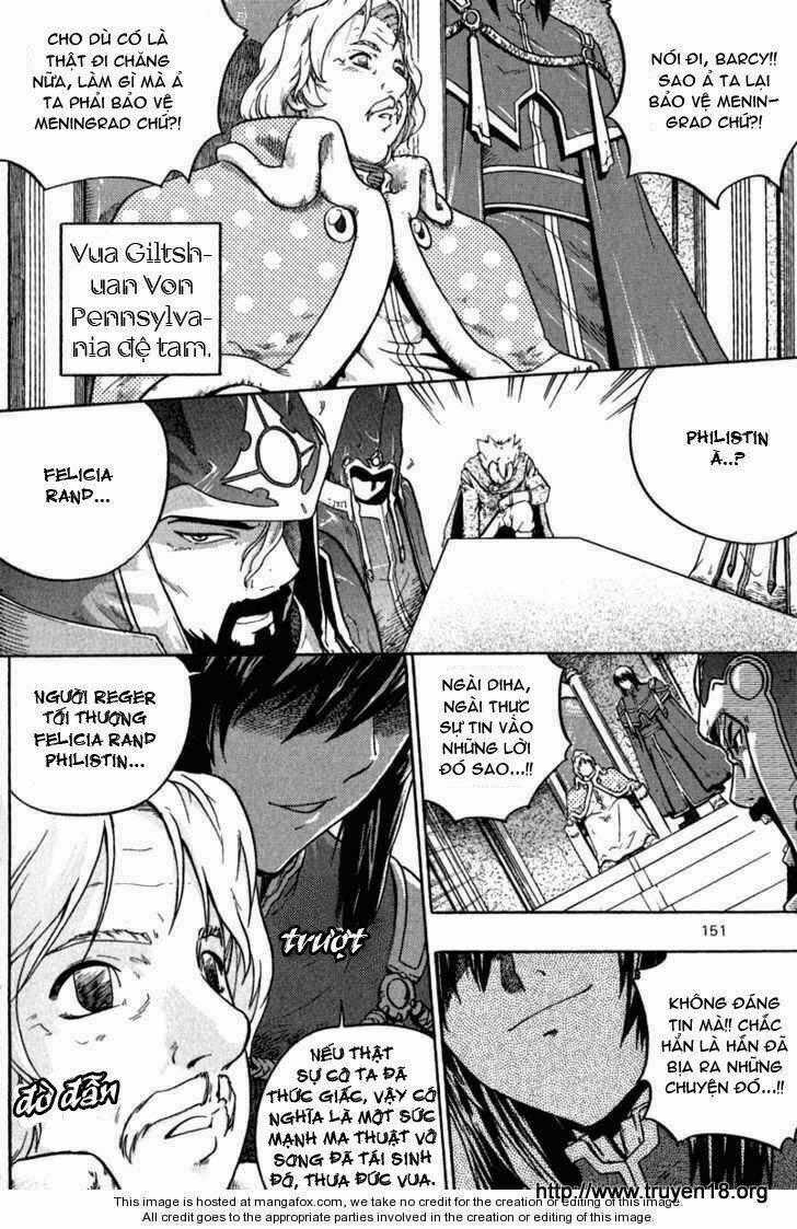 The Legend Of Maian Chapter 5 trang 23