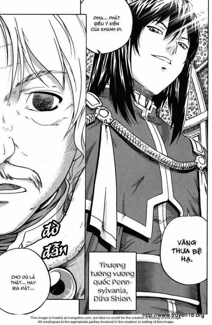 The Legend Of Maian Chapter 5 trang 24