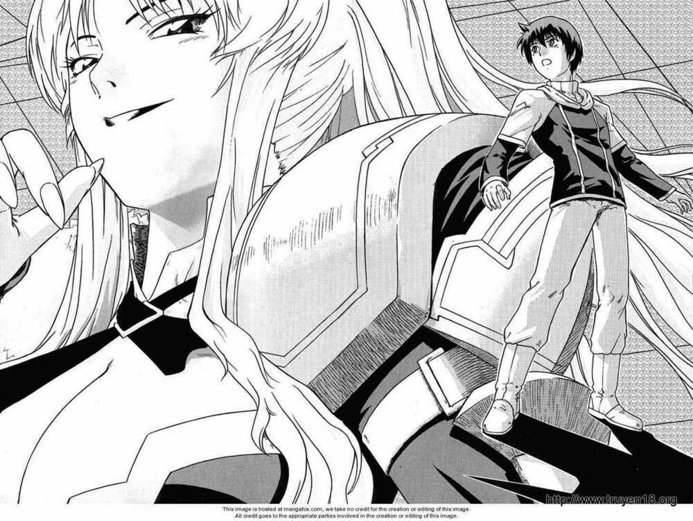 The Legend Of Maian Chapter 5 trang 3