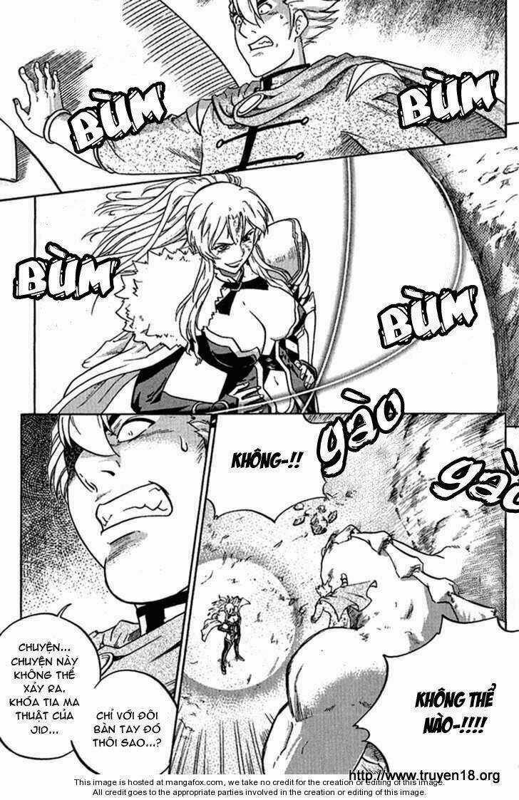 The Legend Of Maian Chapter 5 trang 4