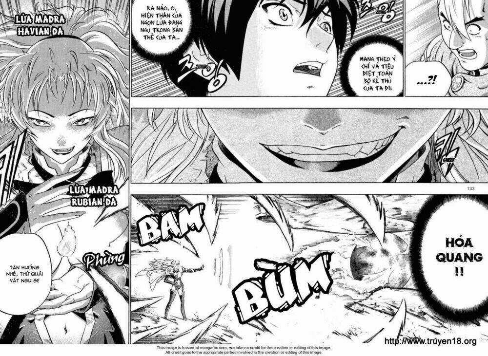 The Legend Of Maian Chapter 5 trang 6