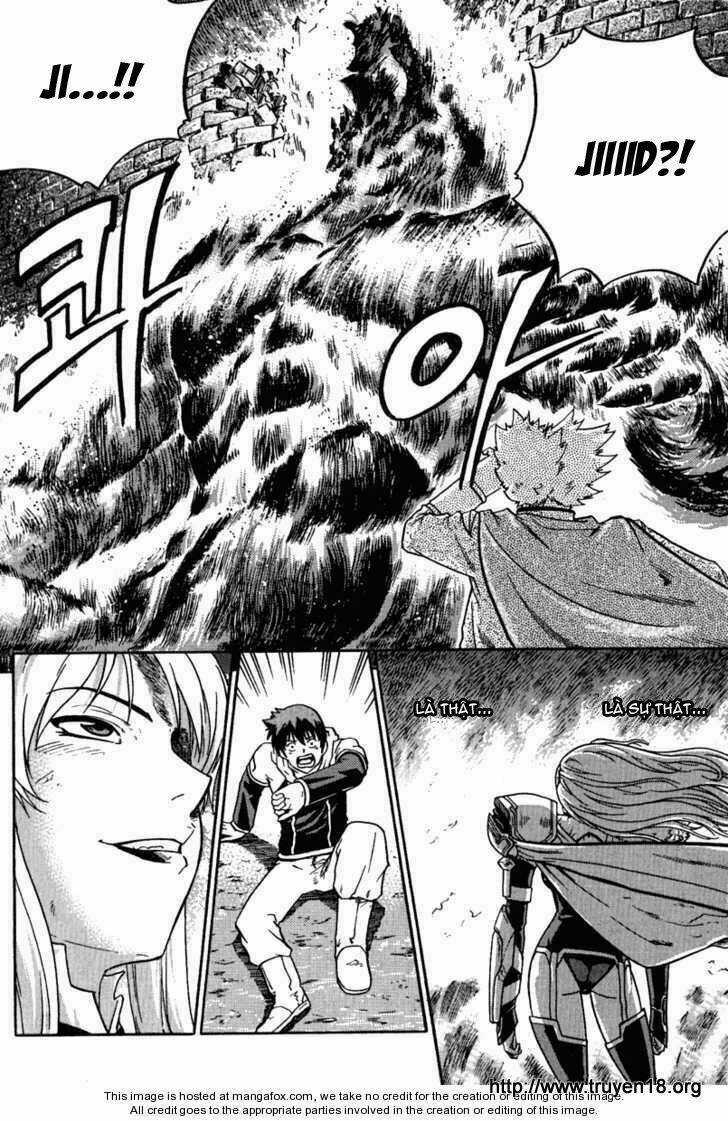 The Legend Of Maian Chapter 5 trang 8