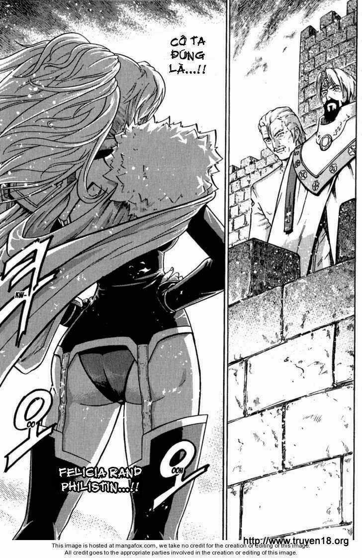 The Legend Of Maian Chapter 5 trang 9