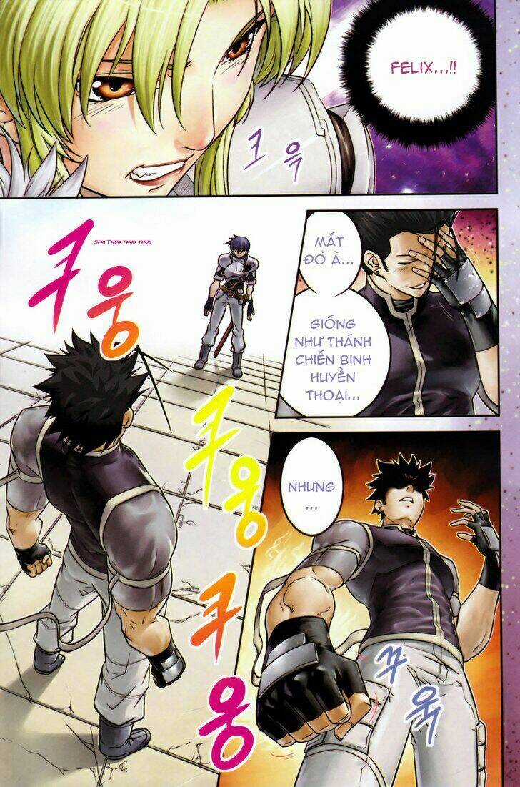 The Legend Of Maian Chapter 50 trang 10