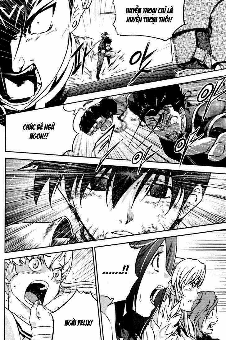 The Legend Of Maian Chapter 50 trang 11