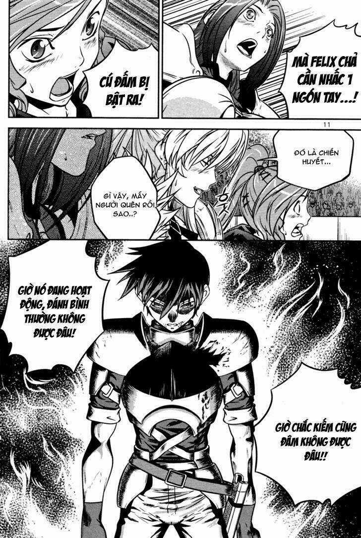 The Legend Of Maian Chapter 50 trang 13