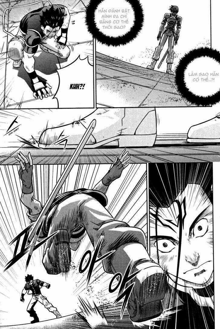 The Legend Of Maian Chapter 50 trang 14