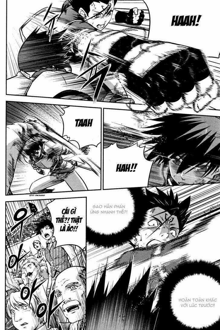 The Legend Of Maian Chapter 50 trang 15