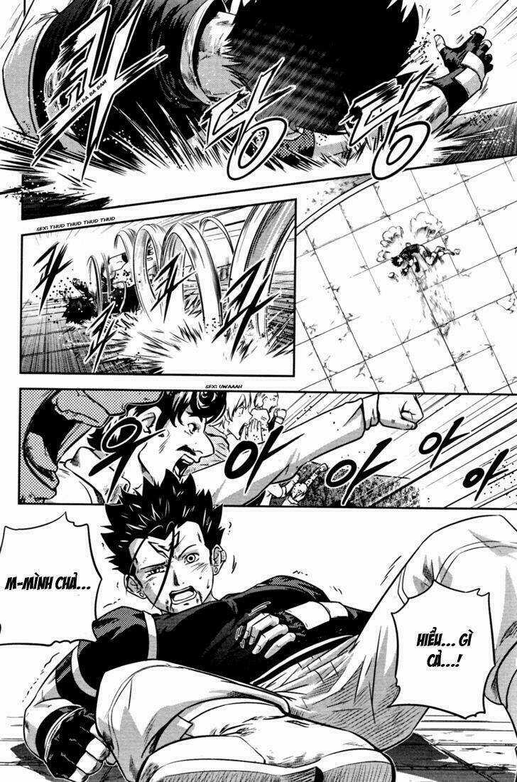 The Legend Of Maian Chapter 50 trang 17