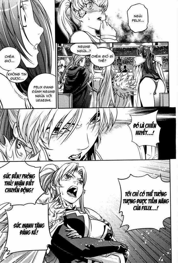 The Legend Of Maian Chapter 50 trang 18