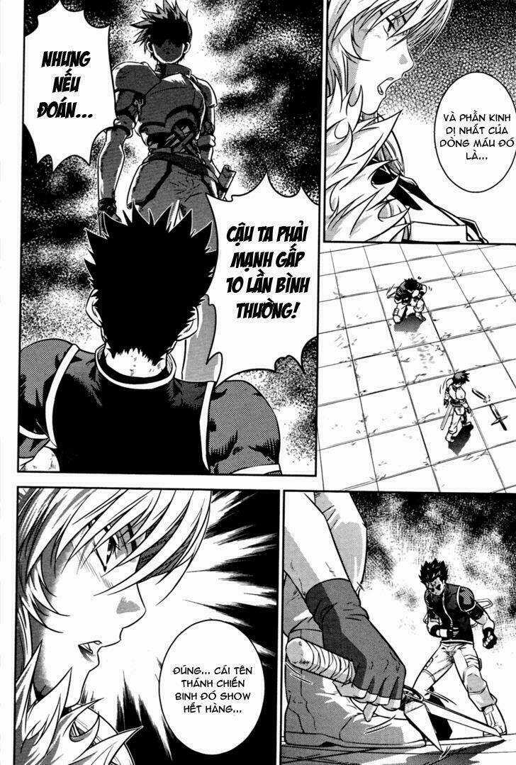 The Legend Of Maian Chapter 50 trang 19