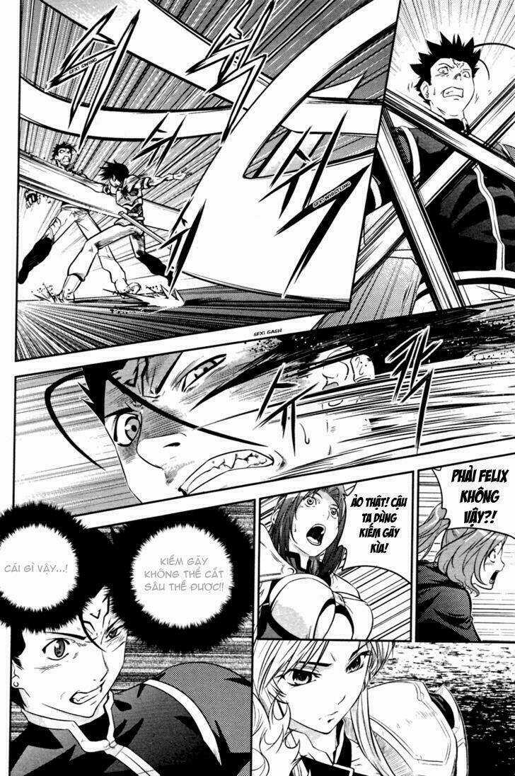 The Legend Of Maian Chapter 50 trang 21