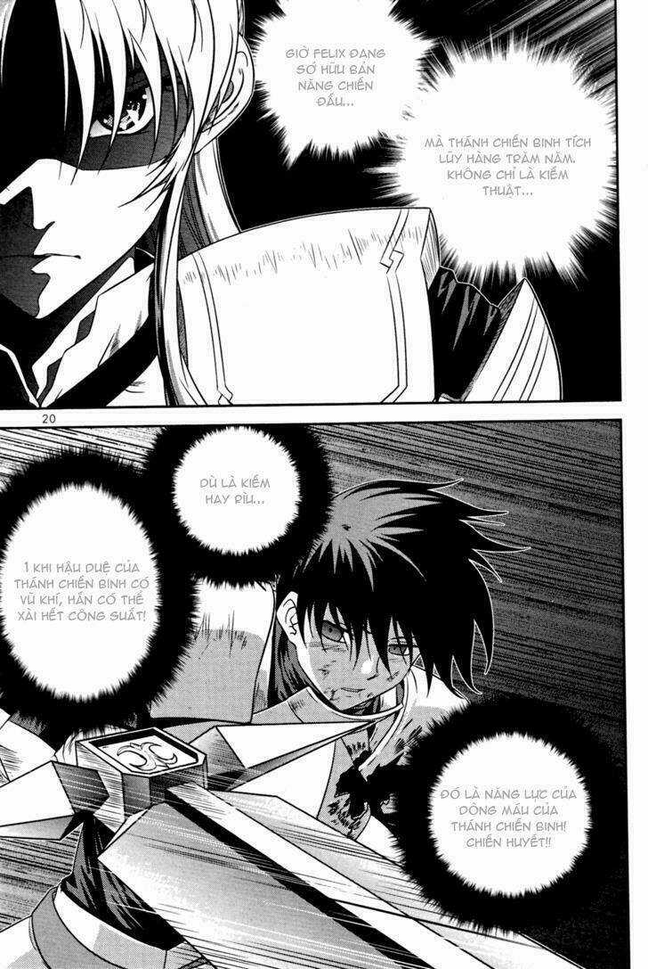 The Legend Of Maian Chapter 50 trang 22