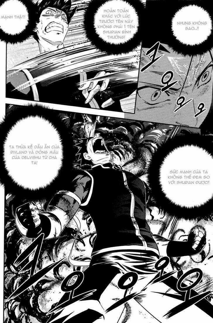 The Legend Of Maian Chapter 50 trang 23