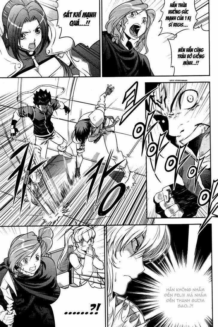 The Legend Of Maian Chapter 50 trang 24