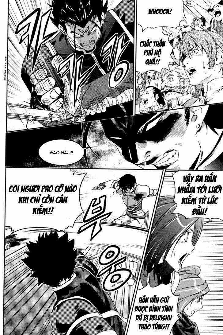 The Legend Of Maian Chapter 50 trang 25