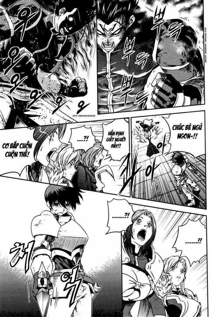 The Legend Of Maian Chapter 50 trang 26