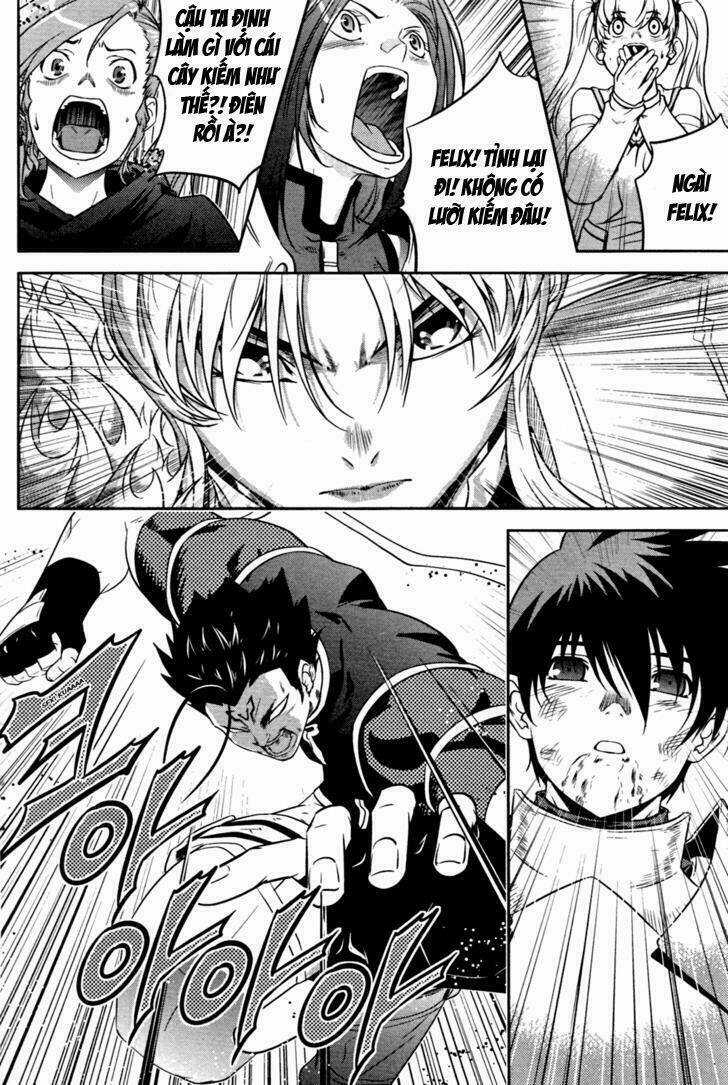 The Legend Of Maian Chapter 50 trang 27