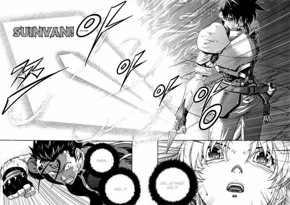 The Legend Of Maian Chapter 50 trang 28