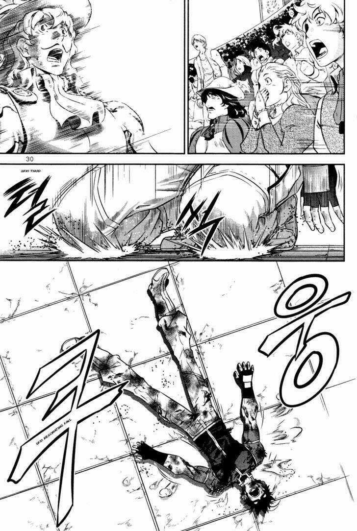 The Legend Of Maian Chapter 50 trang 30