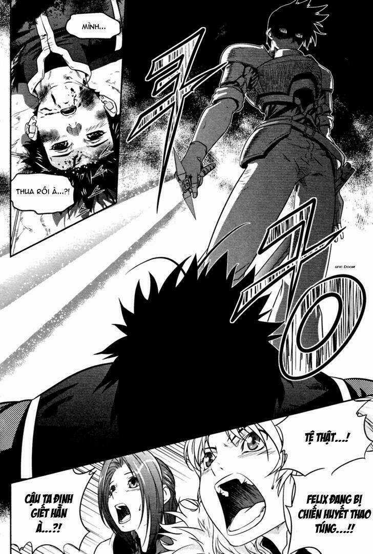 The Legend Of Maian Chapter 50 trang 31