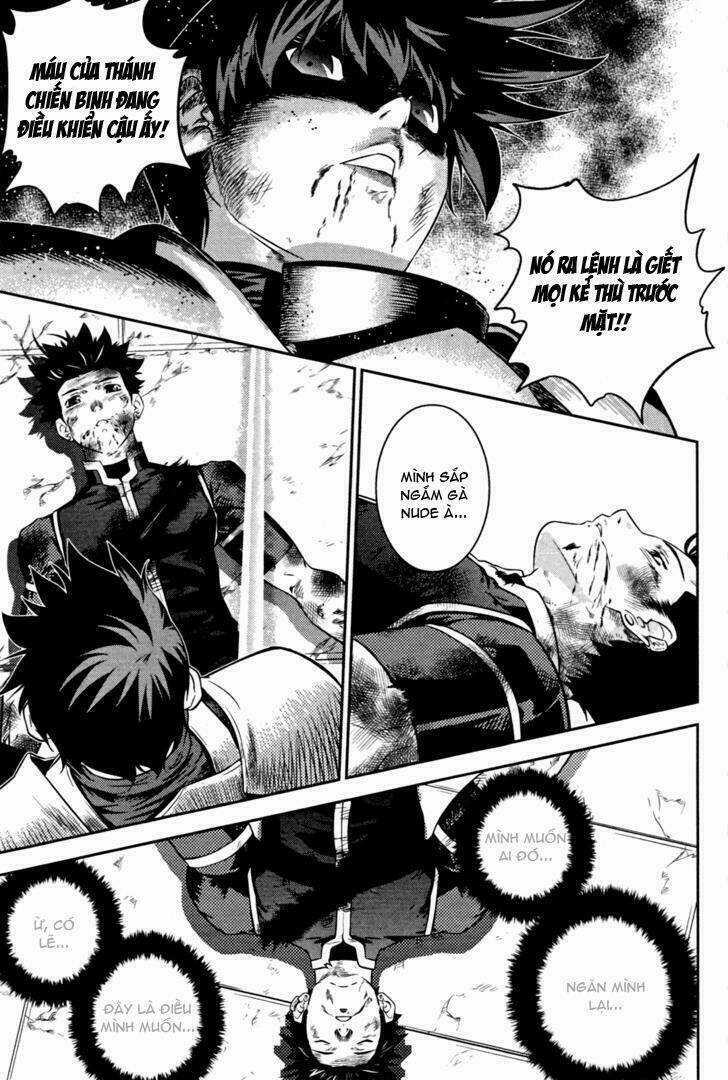 The Legend Of Maian Chapter 50 trang 32